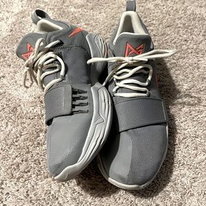 Nike KD basketball ball shoes